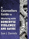 Cover: Working with Domestic Violence and Abuse - Trauma Writers Publishing