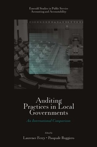 Enlarge image Cover: Auditing Practices in Local Governments - Emerald Publishing Limited