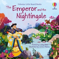 Enlarge image Cover: The Emperor and the Nightingale - Usborne Publishing Ltd