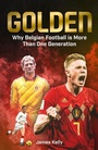 Cover: Golden - Pitch Publishing Ltd