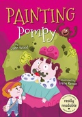 Cover: Painting Pompy - BookLife Publishing