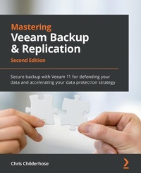 Abbildung von: Mastering Veeam Backup & Replication - Packt Publishing