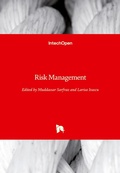 Cover: Risk Management - IntechOpen