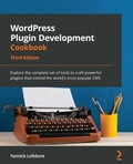 Cover: WordPress Plugin Development Cookbook - Packt Publishing Limited