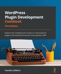 Cover: WordPress Plugin Development Cookbook - Packt Publishing