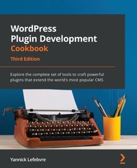 Abbildung von: WordPress Plugin Development Cookbook - Packt Publishing