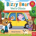 Cover: Bizzy Bear: Vet's Clinic (24) - Nosy Crow Ltd