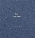 Cover: Differentials - Muscaliet Press