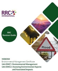 Enlarge image Cover: RRC Revision Guide: NEBOSH Environmental Management Certificate - RRC International