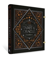 Enlarge image Cover: The Complete Tarot & Oracle Journal - Rockpool Publishing