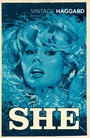 Cover: She - Vintage Classics