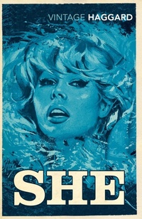 Enlarge image Cover: She - Vintage Classics