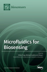 Enlarge image Cover: Microfluidics for Biosensing - MDPI AG