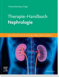 Abbildung von: Therapie-Handbuch - Nephrologie - Urban & Fischer
