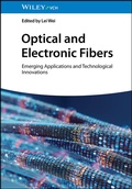 Cover: Optical and Electronic Fibers - Wiley-VCH