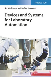 Abbildung von: Devices and Systems for Laboratory Automation - Wiley-VCH