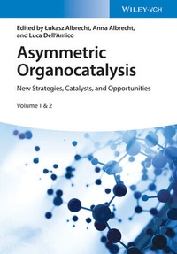 Abbildung von: Asymmetric Organocatalysis - Wiley-VCH