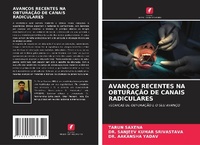 Enlarge image Cover: AVANÇOS RECENTES NA OBTURAÇÃO DE CANAIS RADICULARES - Edições Nosso Conhecimento