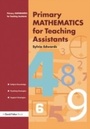 Cover: Primary Mathematics for Teaching Assistants - Routledge