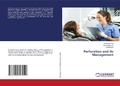 Cover: Perforation and its Management - LAP Lambert Academic Publishing