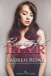Enlarge image Cover: Beautiful Liar - Triskell Edizioni