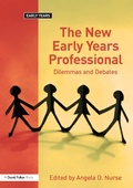 Cover: The New Early Years Professional - Routledge