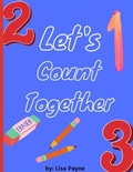 Cover: Let's Count Together - Lisa Payne