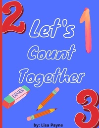 Enlarge image Cover: Let's Count Together - Lisa Payne