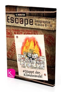 Abbildung von: 45 Minuten Escape - #Stoppt den Klimawandel! - Kallmeyer