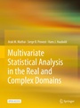Cover: Multivariate Statistical Analysis in the Real and Complex Domains - Springer