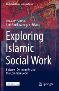 Enlarge image Cover: Exploring Islamic Social Work - Springer