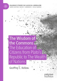 Enlarge image Cover: The Wisdom of the Commons - Palgrave Macmillan