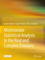 Cover: Multivariate Statistical Analysis in the Real and Complex Domains - Springer