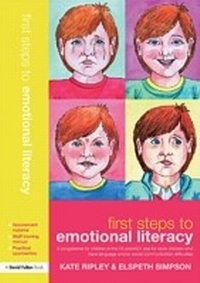 Enlarge image Cover: First Steps to Emotional Literacy - Routledge