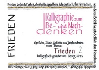 Abbildung von: Frieden 2 - epubli