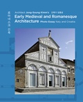 Cover: Architect Jong Soung Kimm's Early Medieval and Romanesque Architecture - Wasmuth Verlag