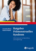 Cover: Ratgeber Pr&auml;menstruelles Syndrom - Hogrefe