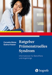 Abbildung von: Ratgeber Prämenstruelles Syndrom - Hogrefe
