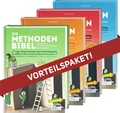 Cover: Die Methodenbibel Paket Band 1-4 - Praxisverlag buch+musik bm gGmbH