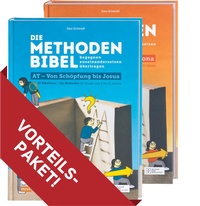 Enlarge image Cover: Die Methodenbibel Paket Altes Testament - Praxisverlag buch+musik bm gGmbH