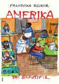 Cover: Amerika the Beautiful - Alibri
