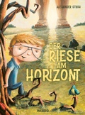 Cover: Der Riese am Horizont - Verlag der Ideen