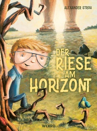 Enlarge image Cover: Der Riese am Horizont - Verlag der Ideen
