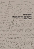 Cover: Musikalische Konzepte 1968-2019 - aart verlag