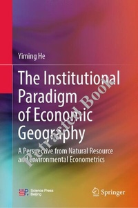 Abbildung von: The Institutional Paradigm of Economic Geography - Springer