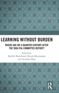 Cover: Learning without Burden - Routledge India