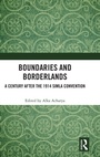 Cover: Boundaries and Borderlands - Routledge India