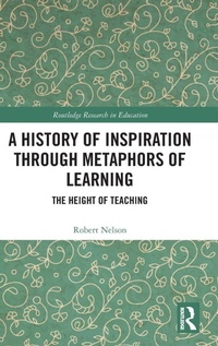 Enlarge image Cover: A History of Inspiration through Metaphors of Learning - Routledge