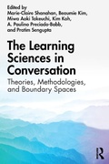 Cover: The Learning Sciences in Conversation - Routledge
