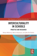 Cover: Interculturality in Schools - Routledge